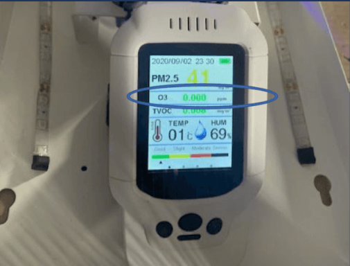 mesure-ozone mesure-ozone